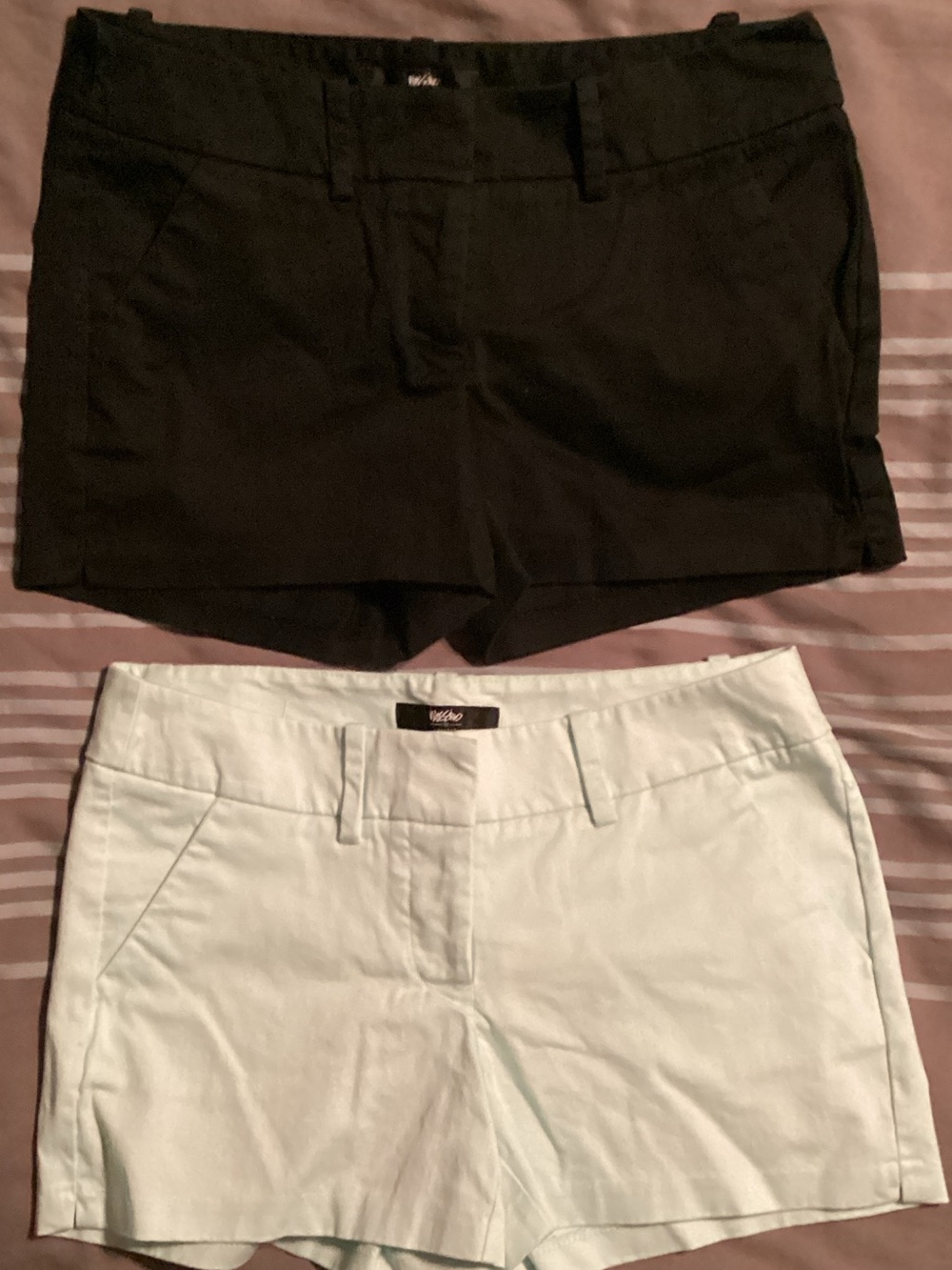 Bundle of Mossimo Chino Shorts